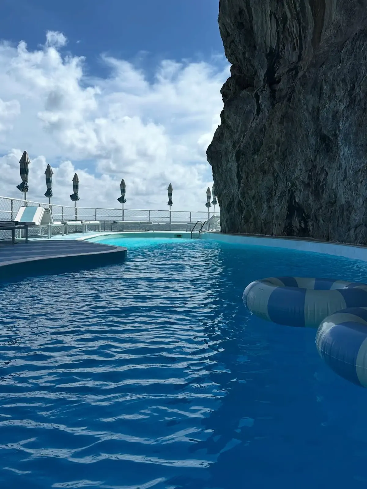 Piscina Costa Amalfitana