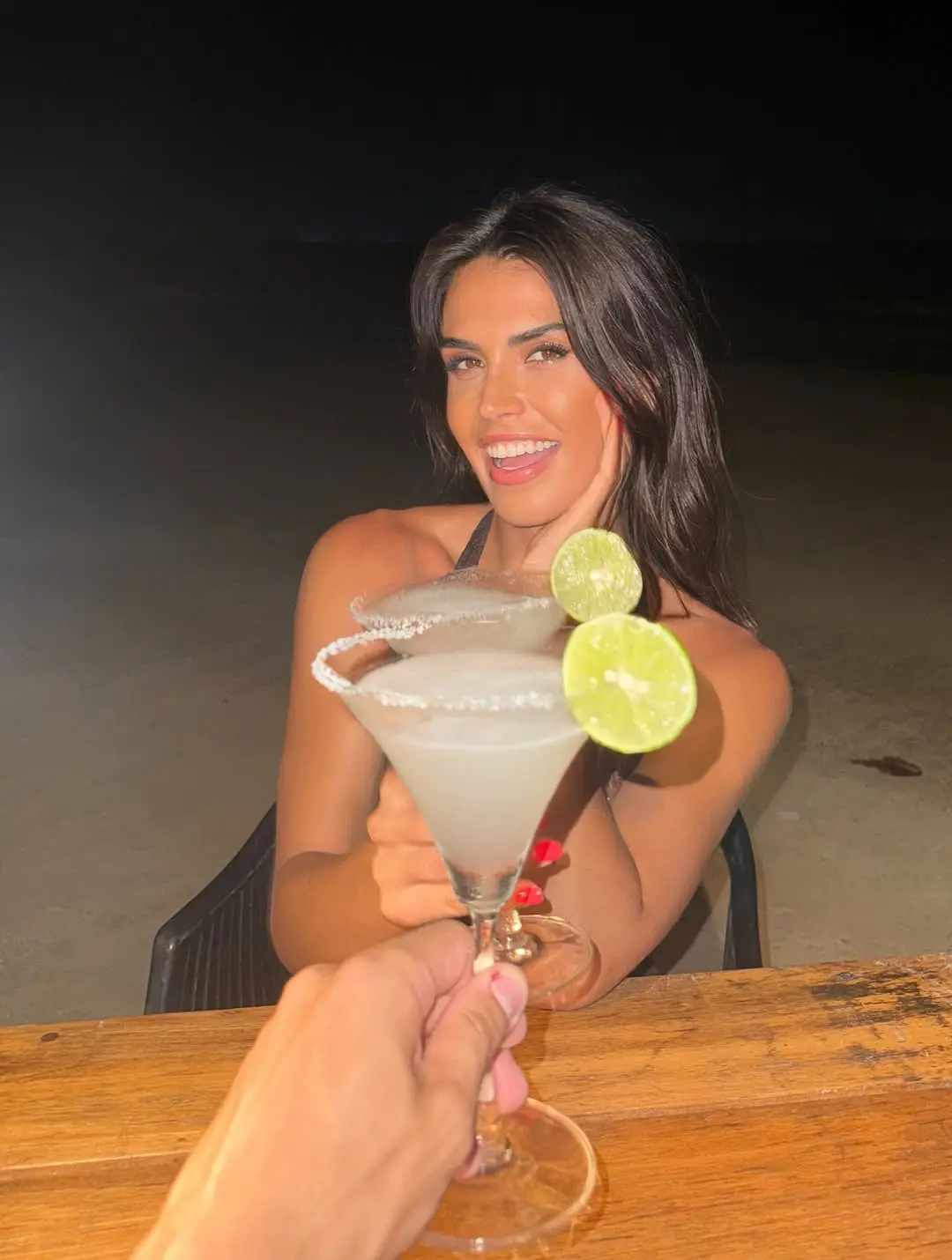 sofia suescun y kiko jimenez vacaciones