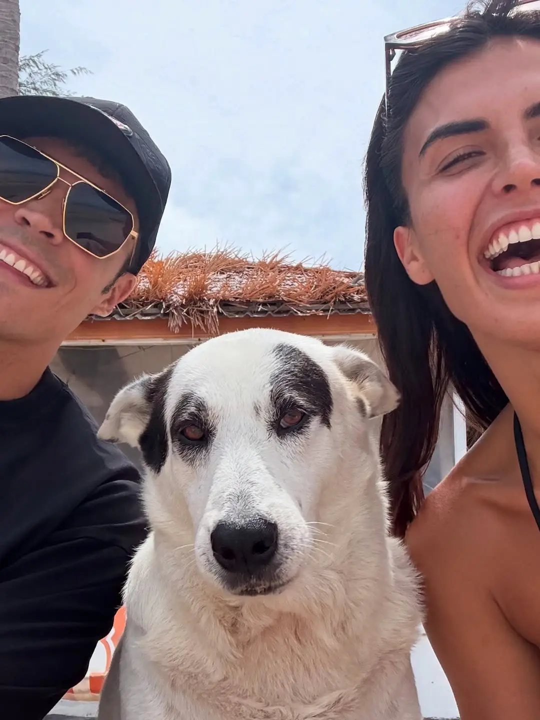sofia suescun y kiko jimenez vacaciones