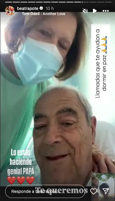 padres beatriz trapote