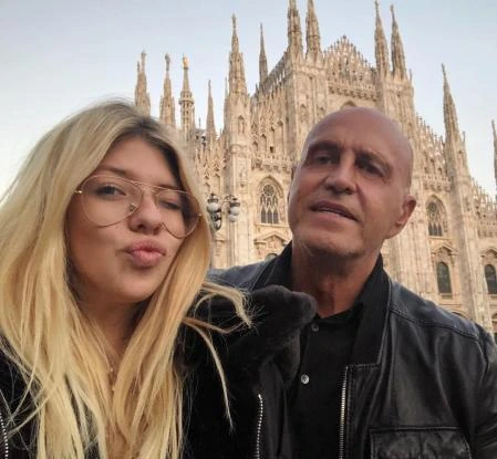 Kiko Matamoros y su hija, Anita Matamoros.
