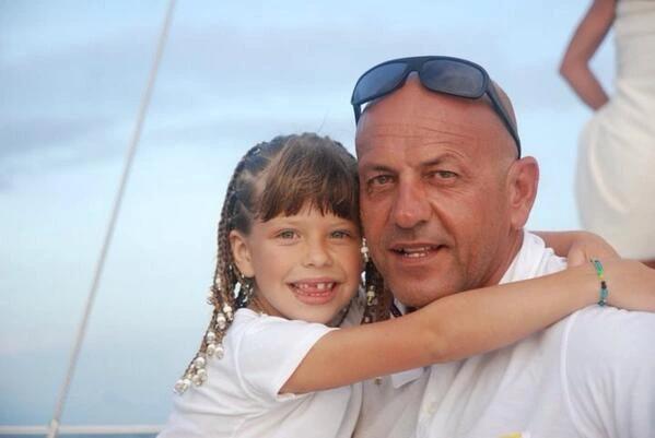 Kiko Matamoros y su hija, Anita Matamoros.