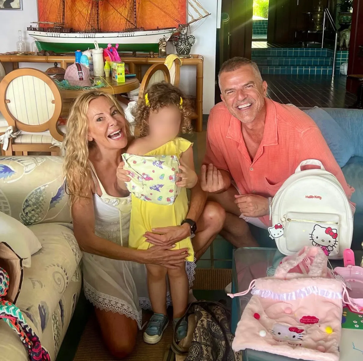 Redes sociales de Ana Obregón