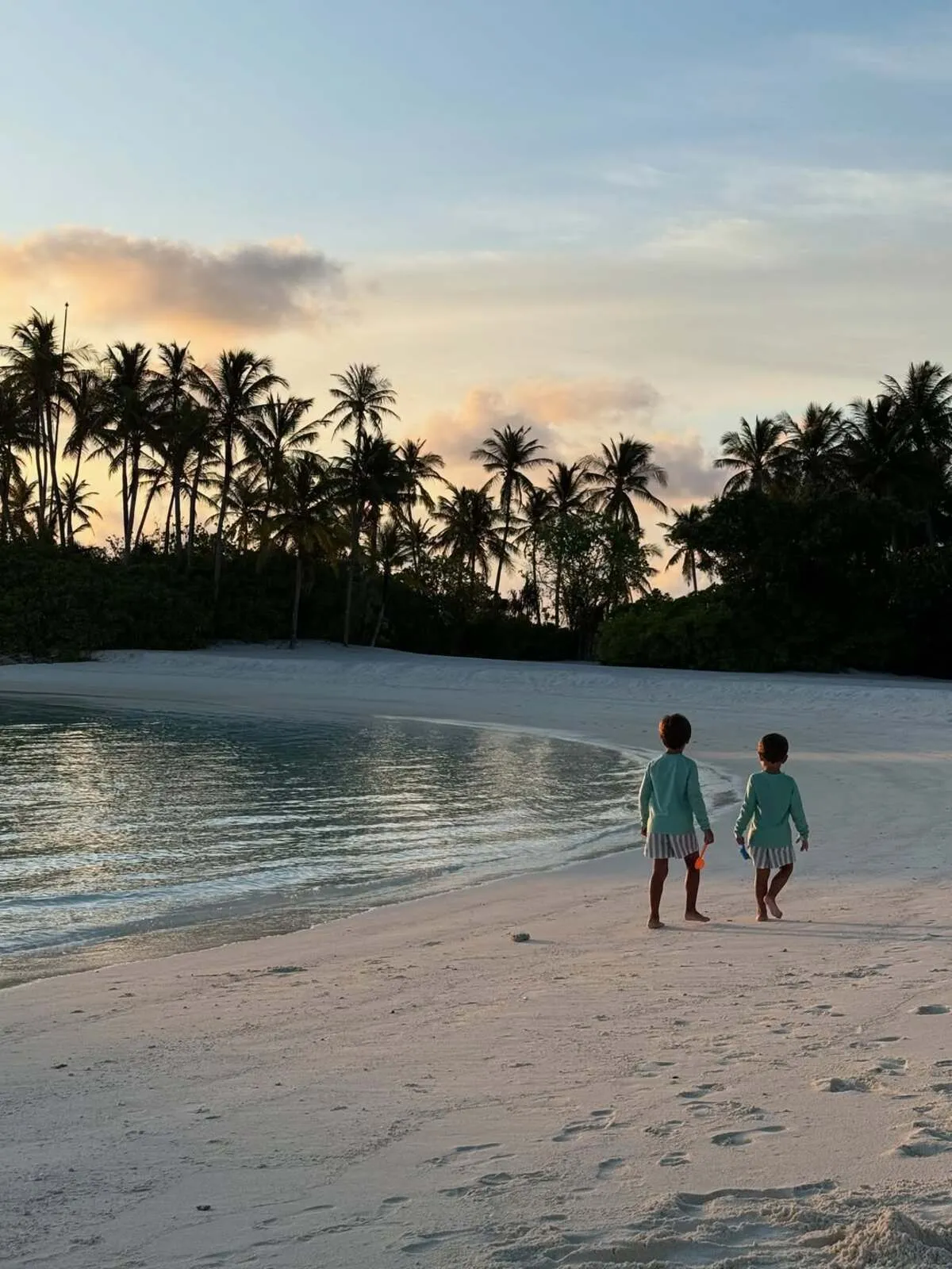 Redes sociales de Ana Boyer y Fernando Verdasco
