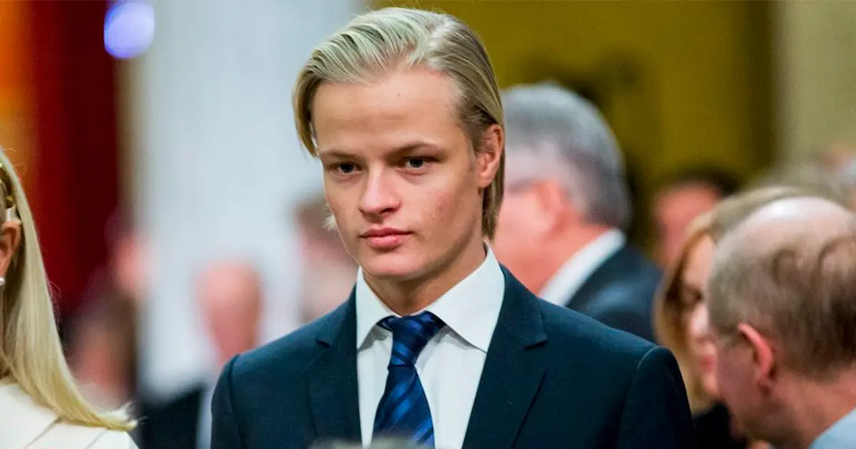 Marius borg