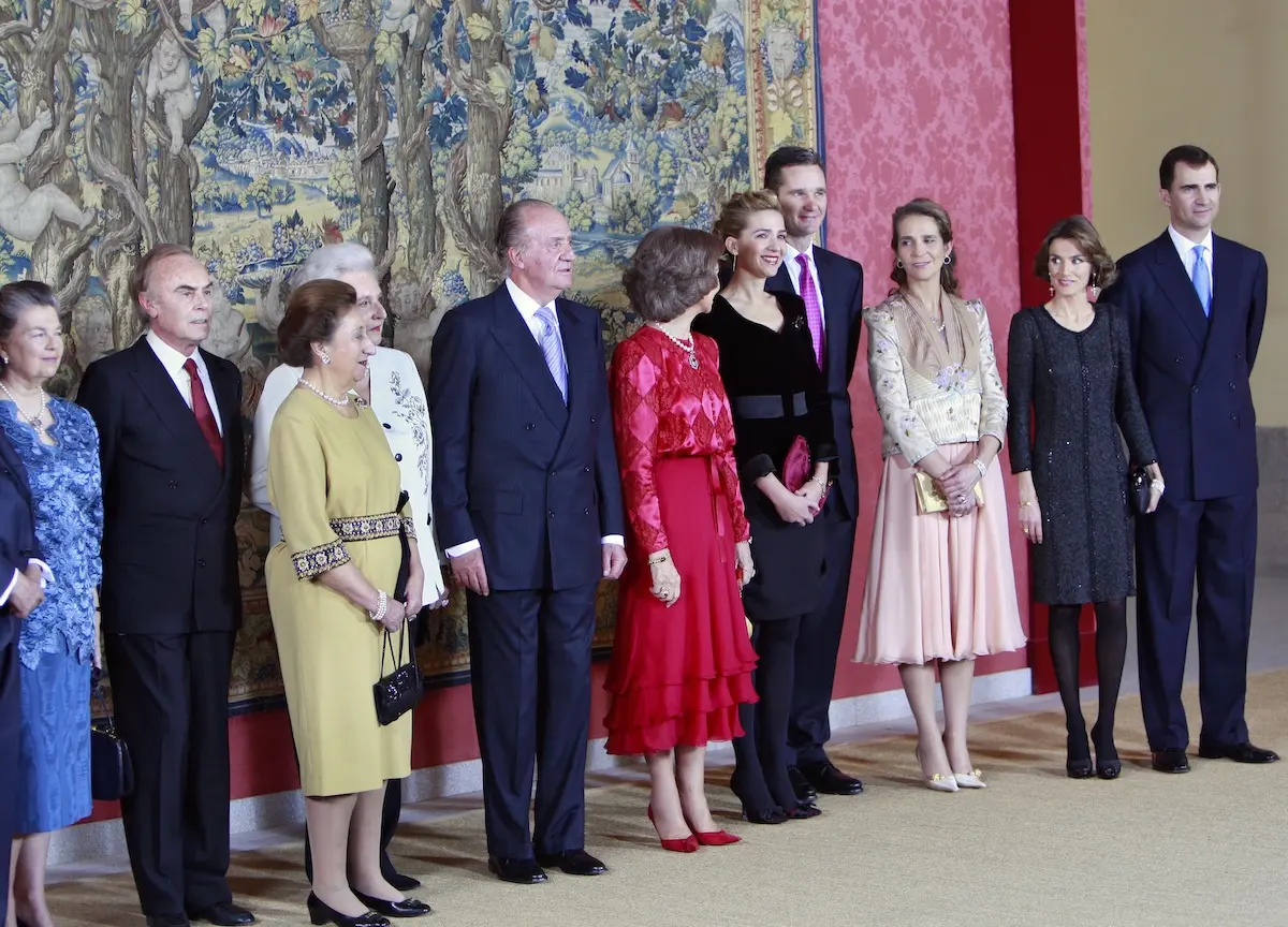 Familia Real española