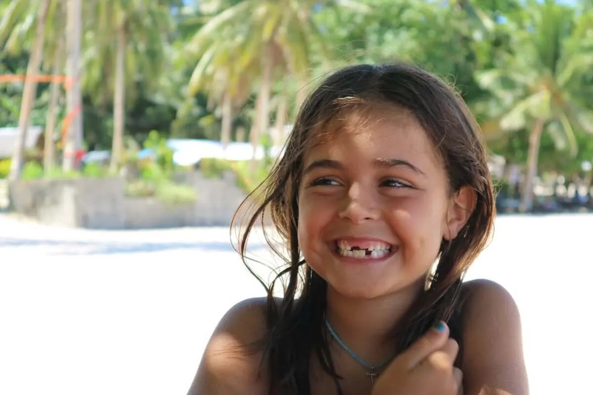 Xana, la hija de Luis Enrique