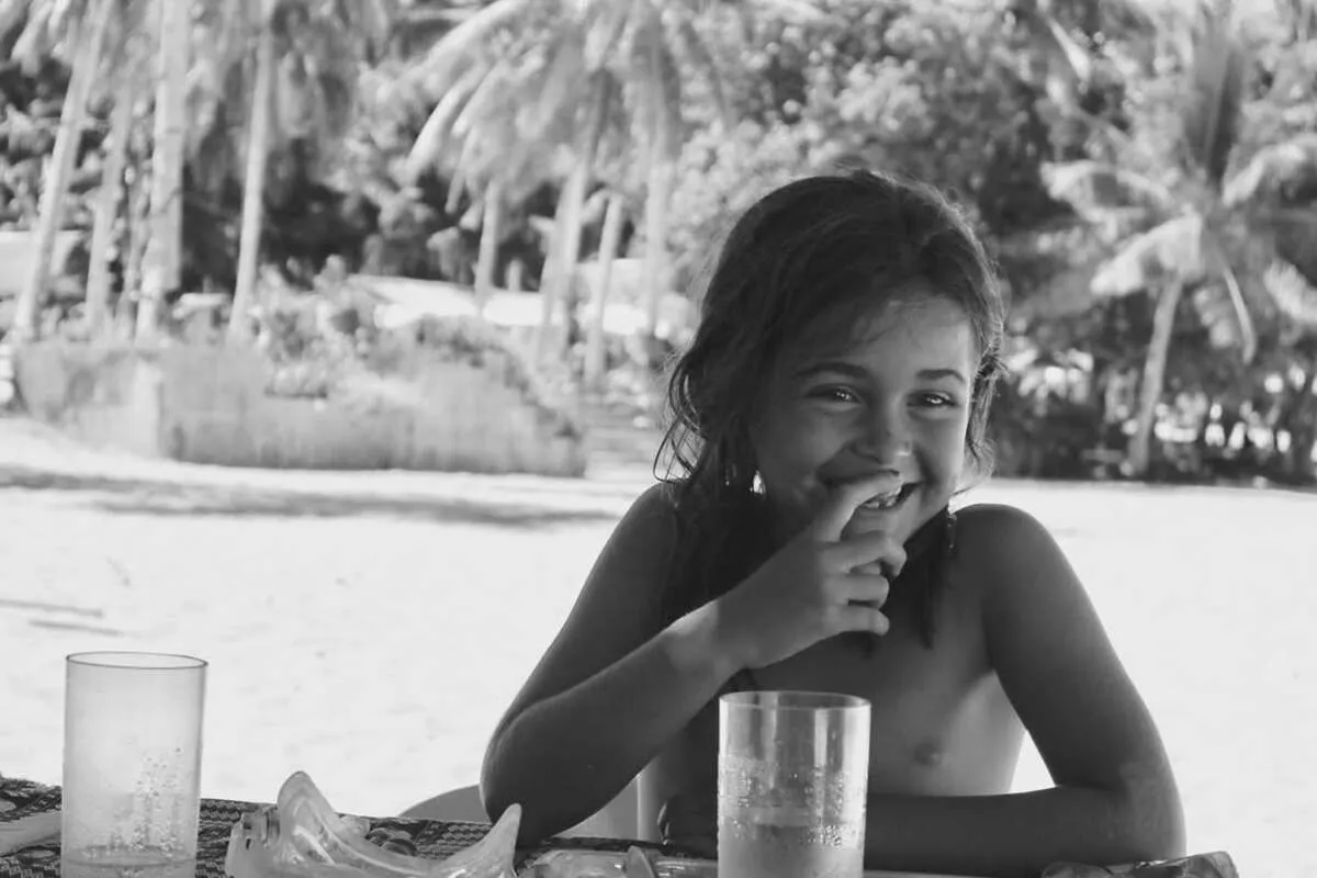 Xana, la hija de Luis Enrique