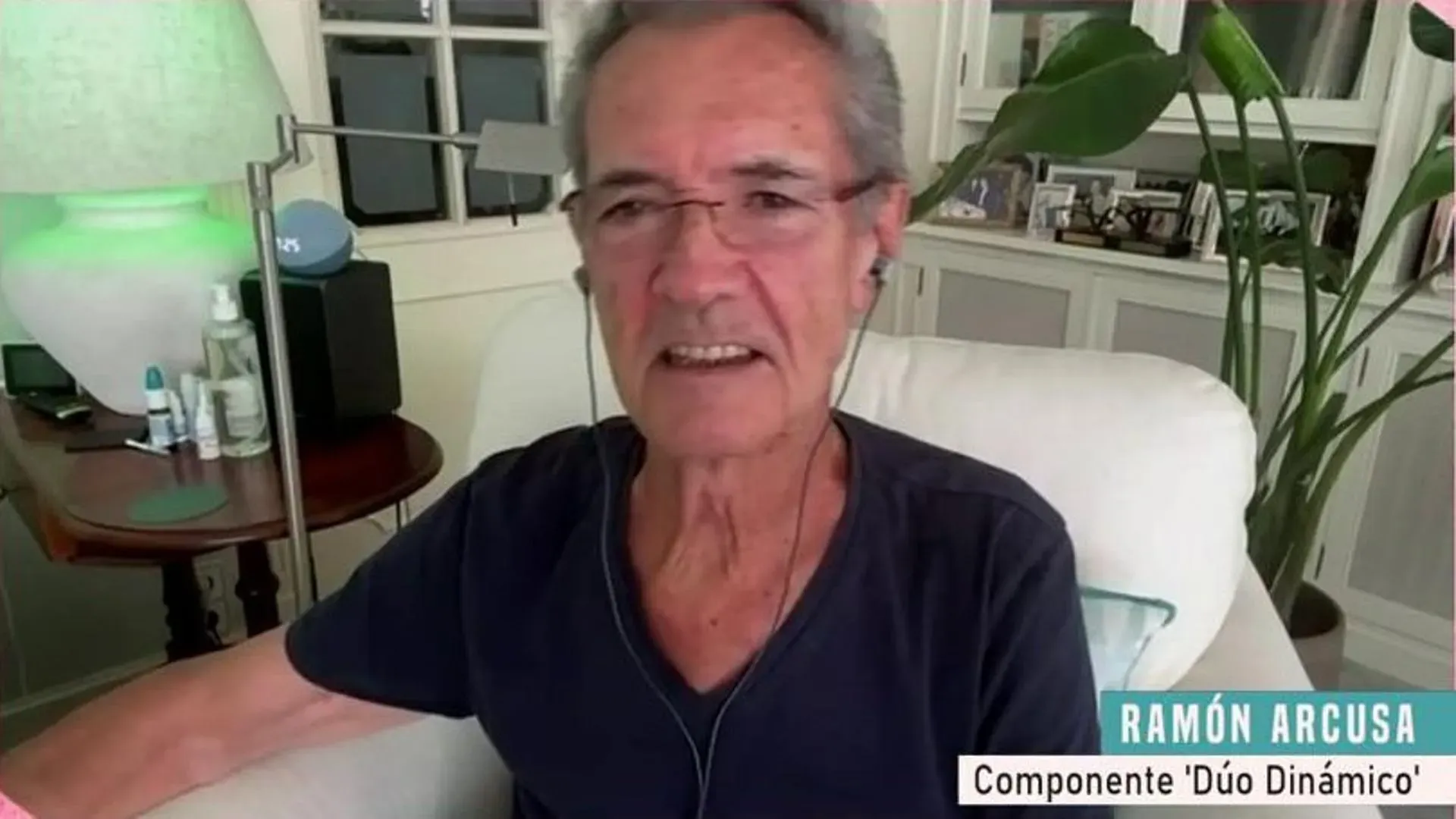 Ramón Arcusa en 'Fiesta'.