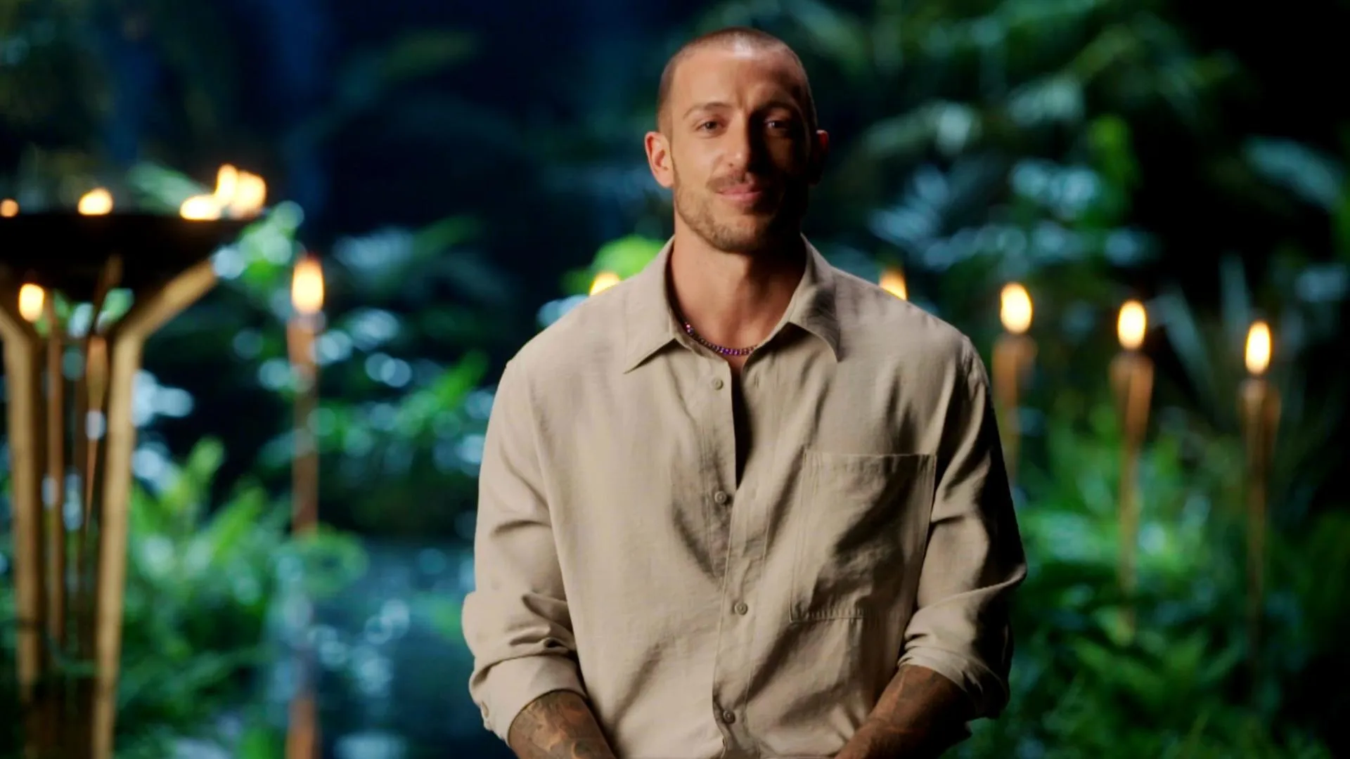 Ruben Torres en 'Supervivientes All Stars'.