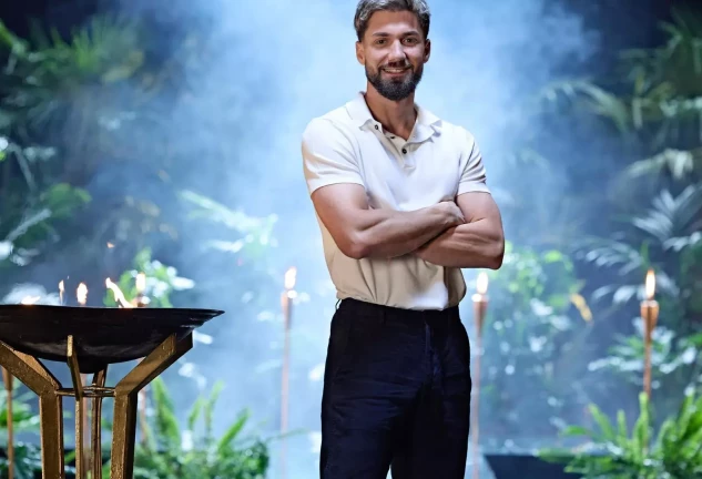 Alejandro Albalá en 'Supervivientes All Stars'.