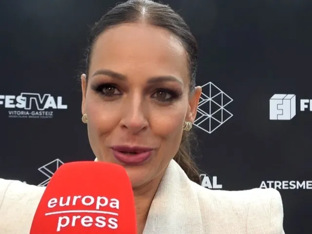 Eva González en una imagen de EP