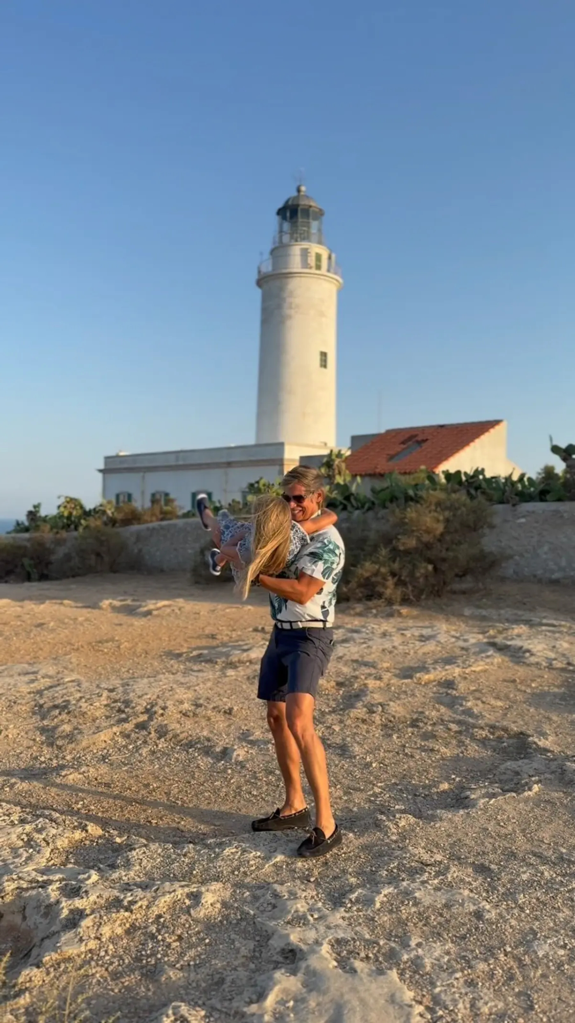 Carlos Baute Vacaciones