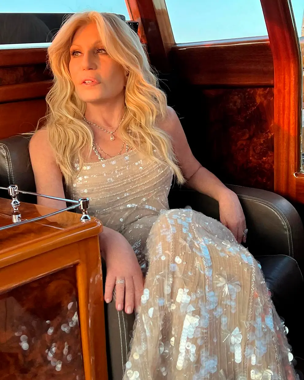 Donatella Versace