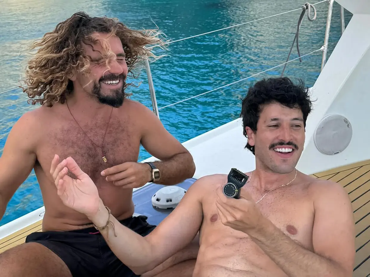 Sebastián Yatra en Ibiza