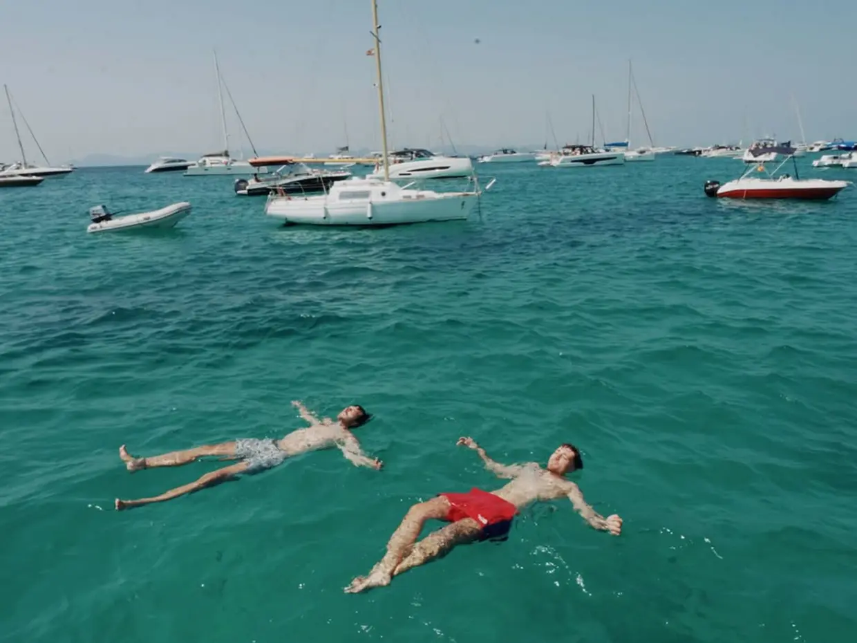 Sebastián Yatra en Ibiza