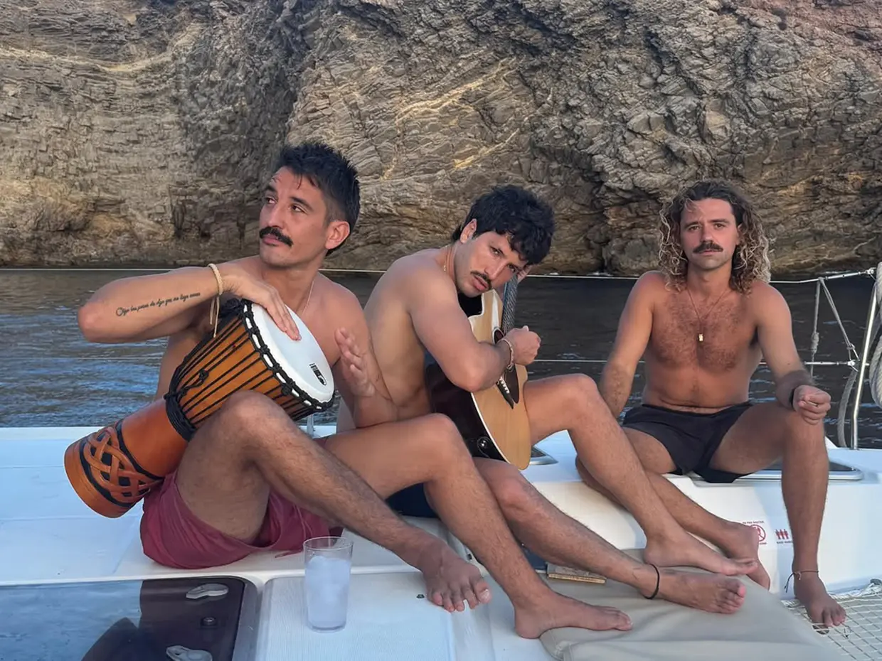 Sebastián Yatra en Ibiza