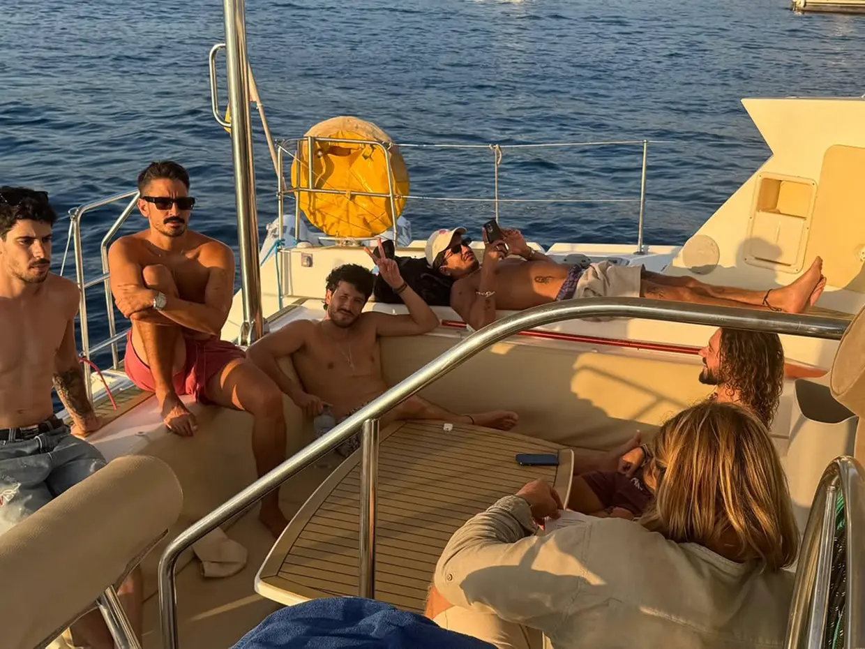 Sebastián Yatra en Ibiza