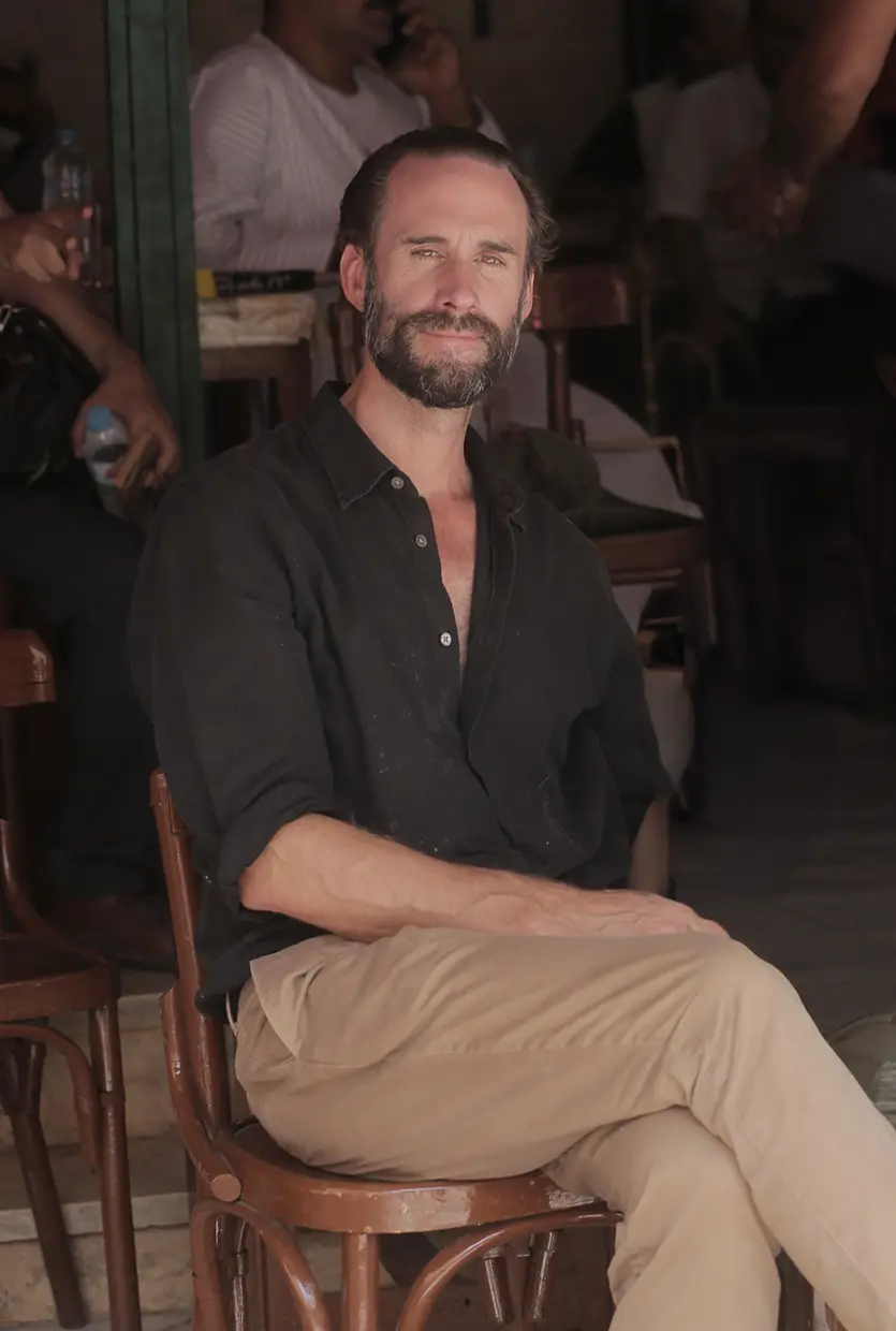 Joseph Fiennes