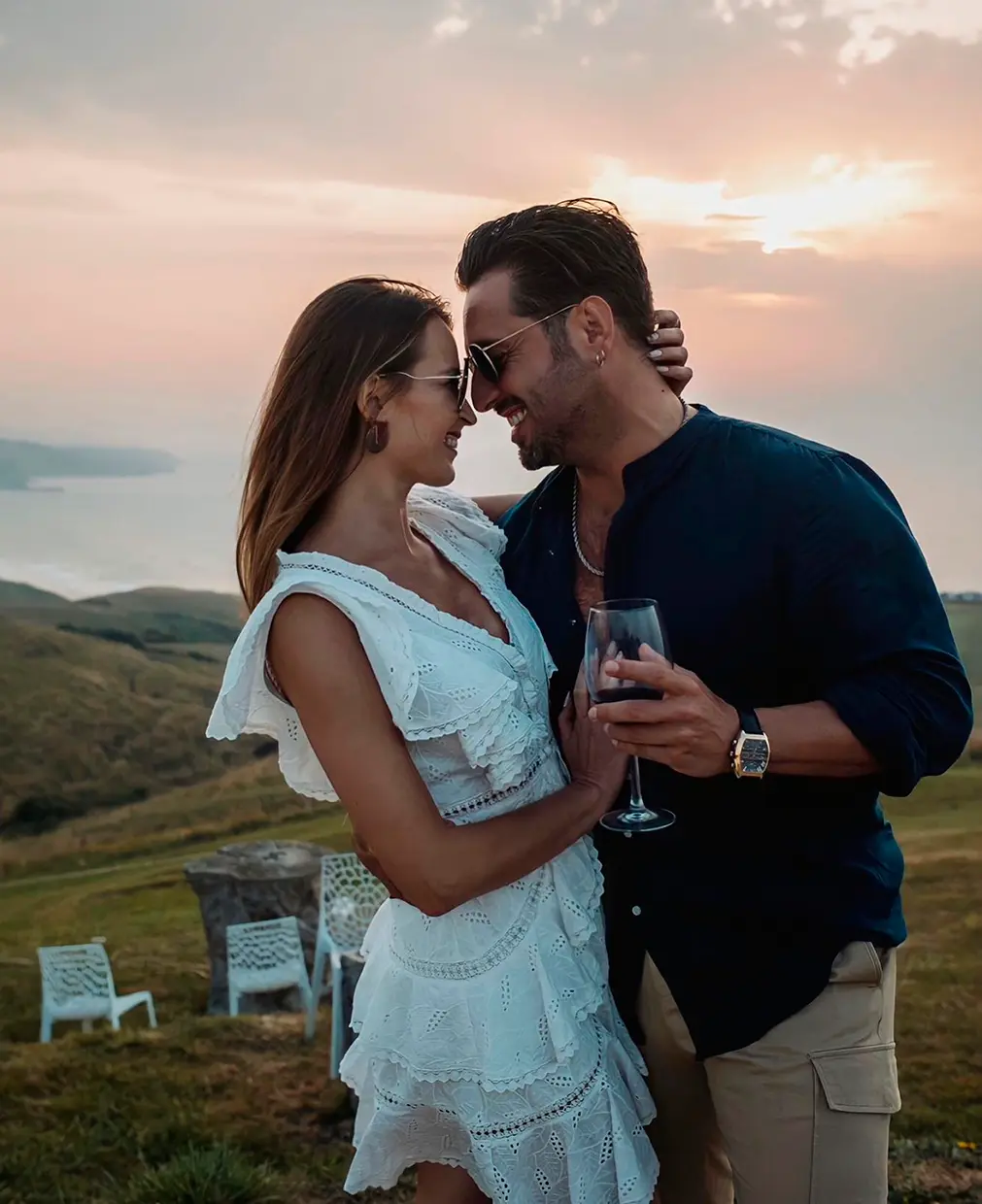 Bustamante y Yana en Cantabria