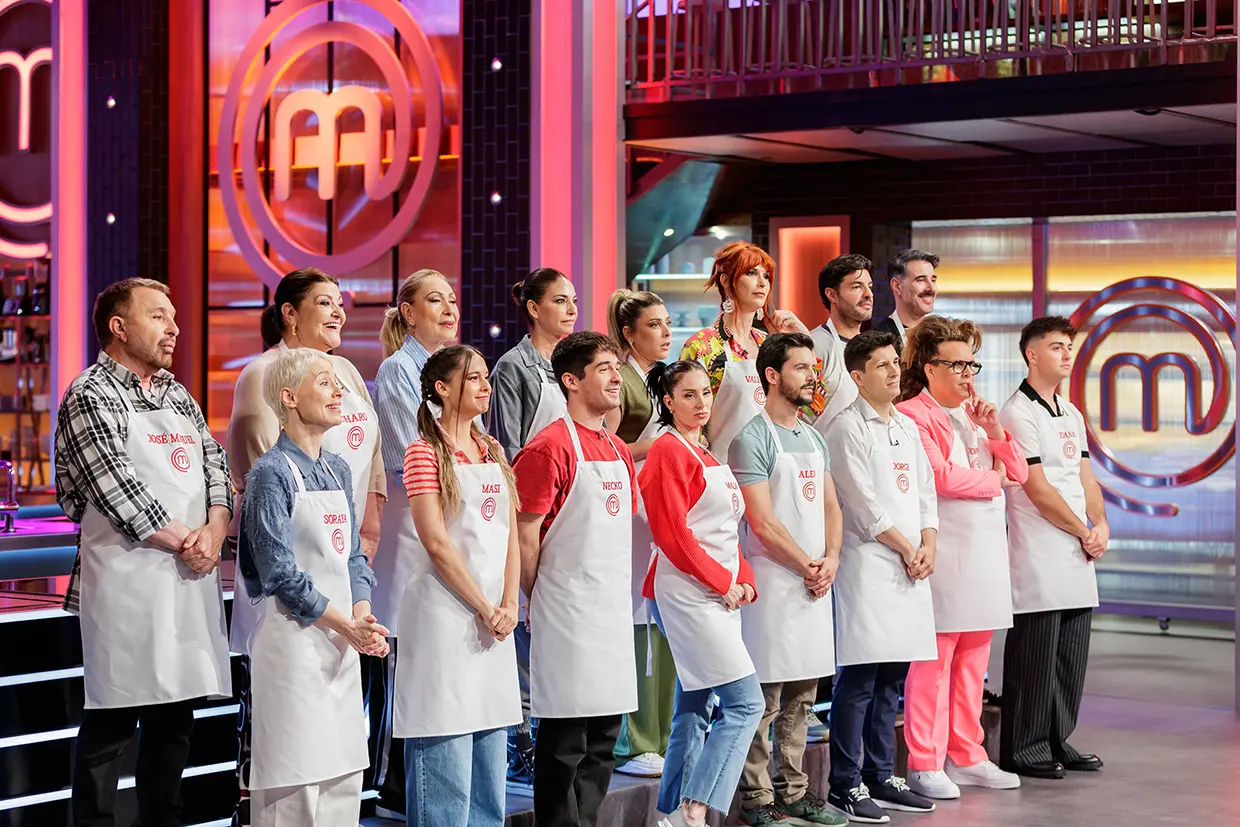 Rosa Bonito Masterchef