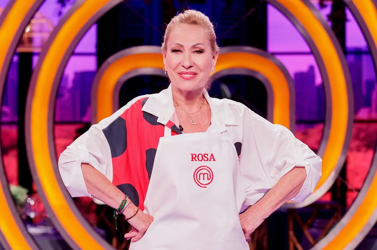 Rosa Bonito Masterchef