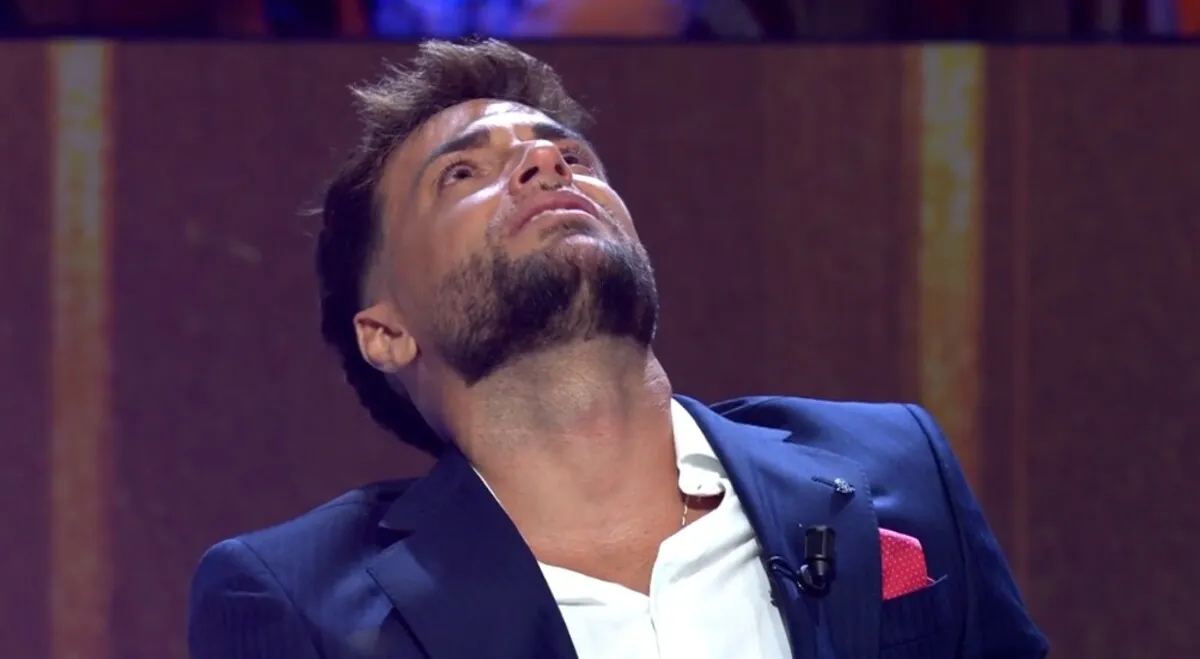 Montoya en el programa 'De viernes'
