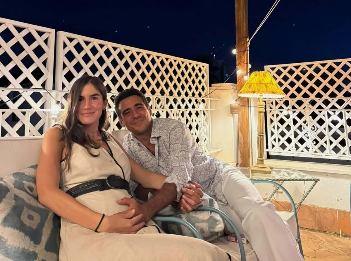 Alberto Herrera y Blanca Llandres