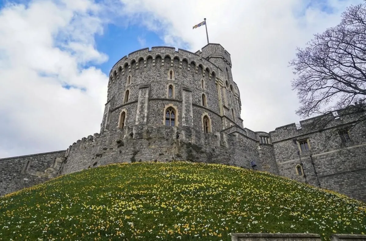Torre del Castillo de Windsor