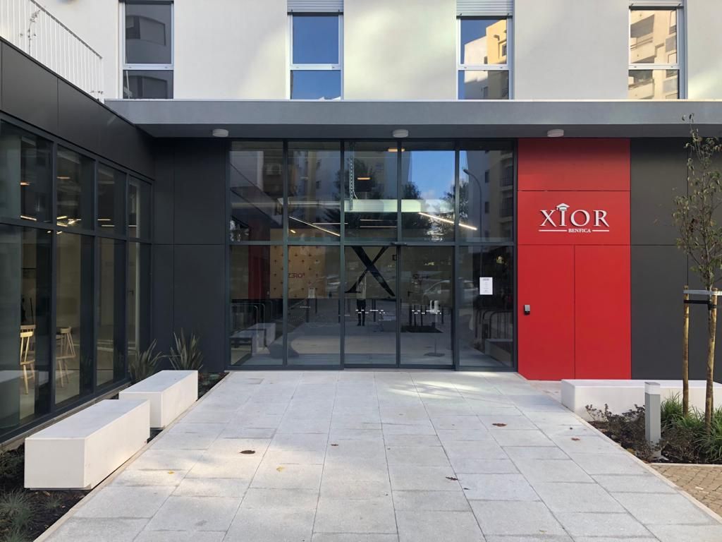 Xior Benfica, la residencia de estudiantes donde vivirá la Infanta Sofía