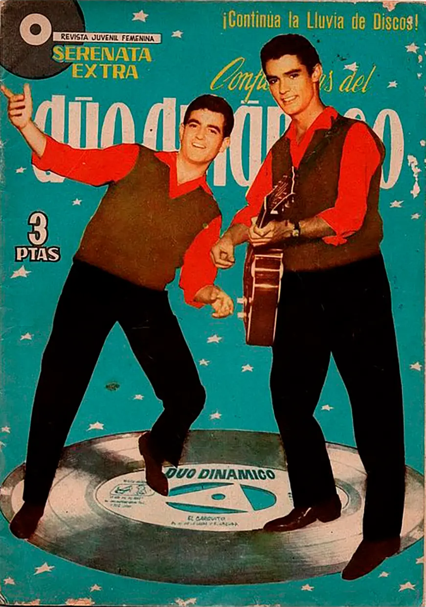 El dúo dinámico