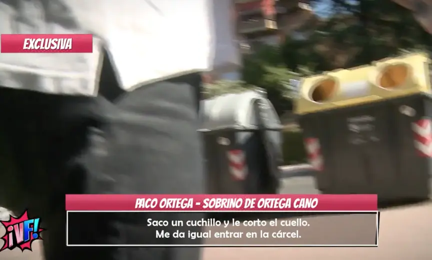 paco ortega sobrino ortega cano