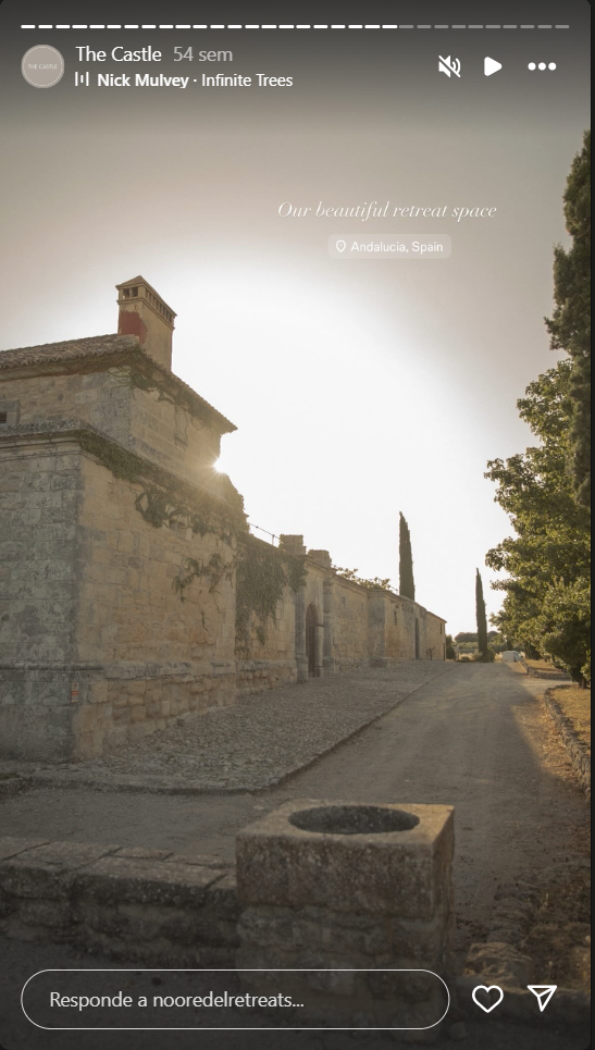Pablo López: así es la increíble finca donde se casará por 2ª vez con Laura Rubio