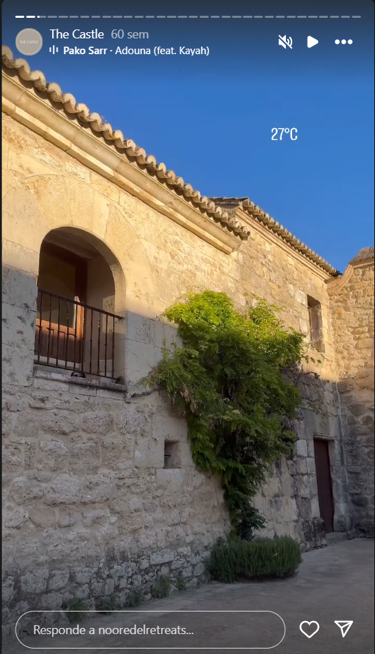 Pablo López: así es la increíble finca donde se casará por 2ª vez con Laura Rubio