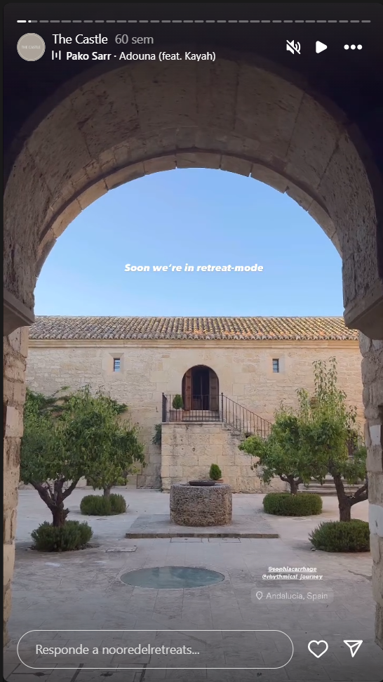 Pablo López: así es la increíble finca donde se casará por 2ª vez con Laura Rubio