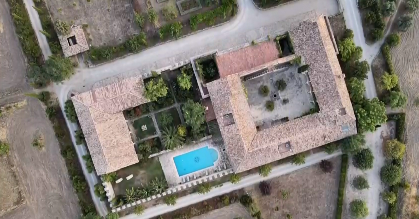 Pablo López: así es la increíble finca donde se casará por 2ª vez con Laura Rubio