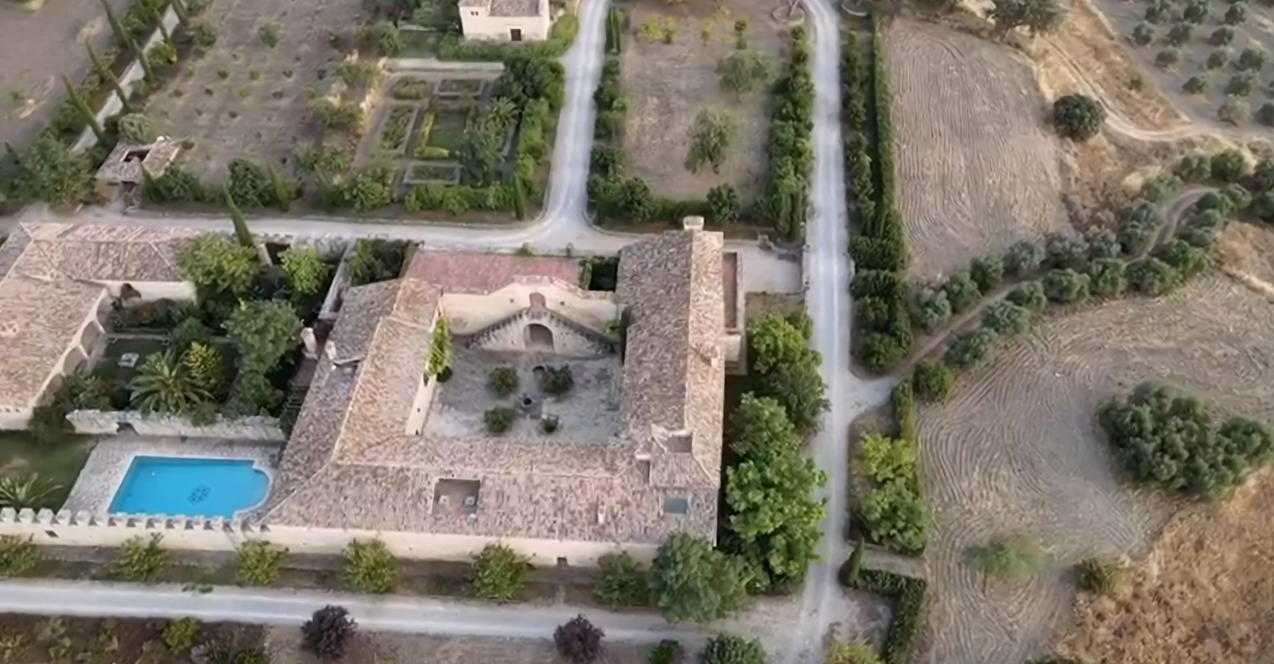 Pablo López: así es la increíble finca donde se casará por 2ª vez con Laura Rubio