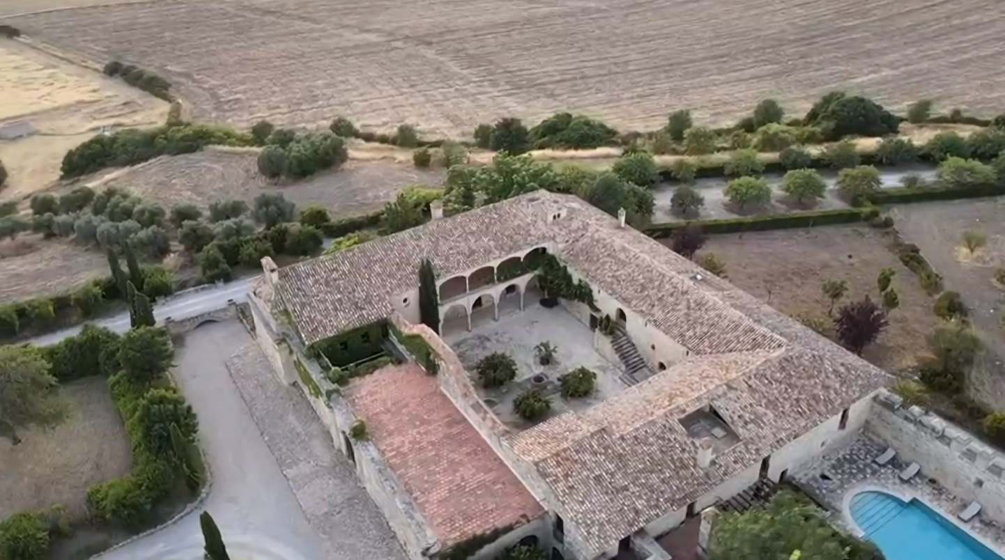 Pablo López: así es la increíble finca donde se casará por 2ª vez con Laura Rubio