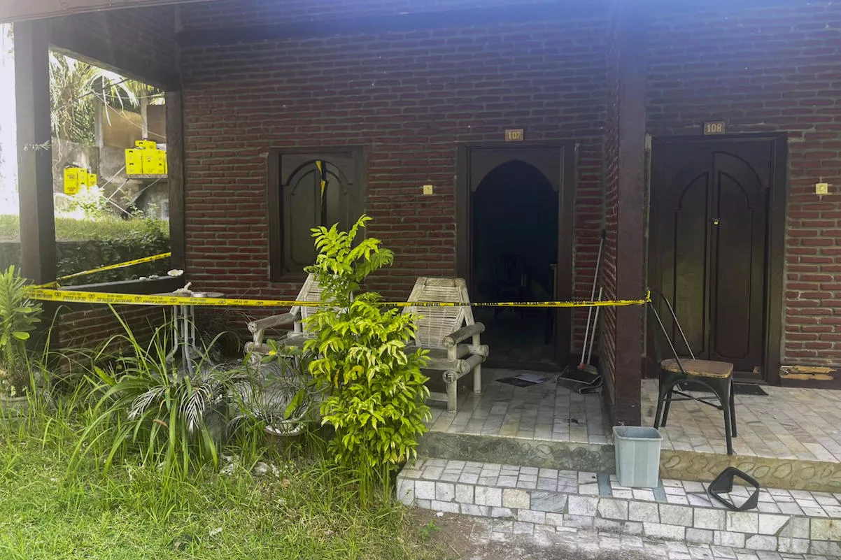 matilde muñoz asesinada Tailandia