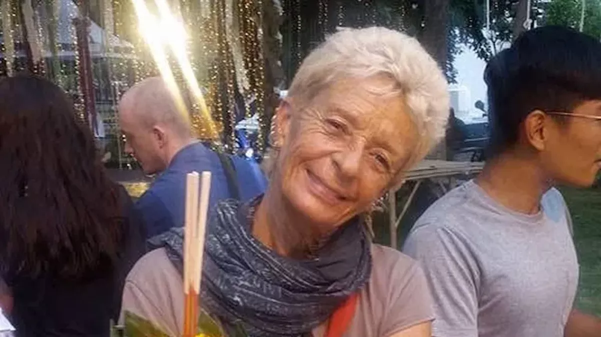matilde muñoz asesinada Tailandia