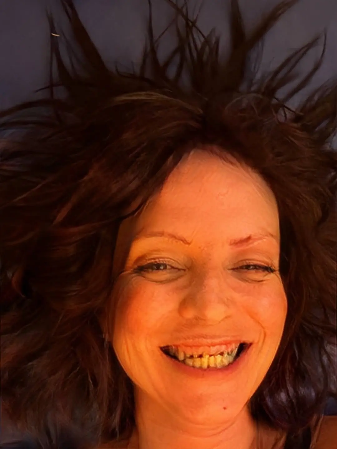 sheila devil dientes