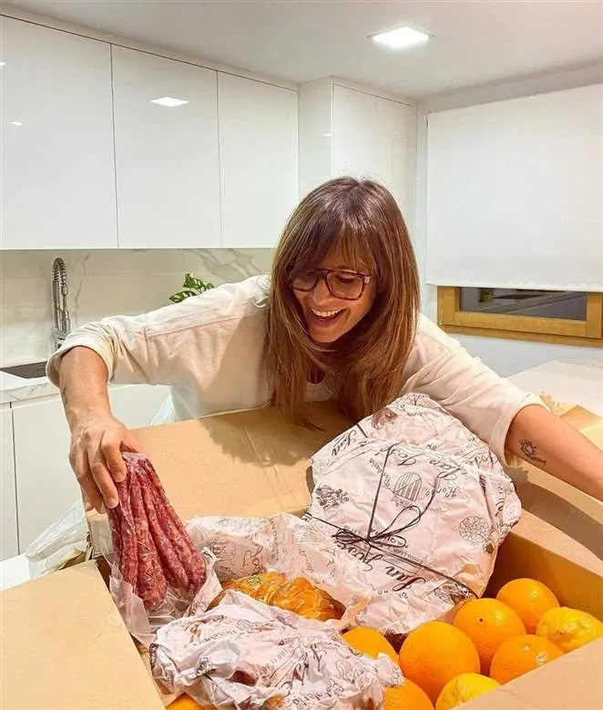 nuria roca cocina