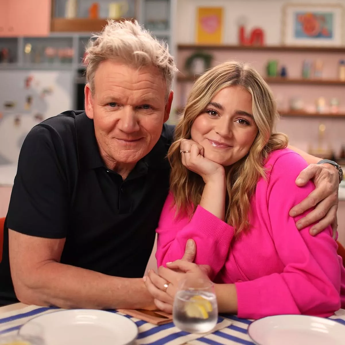 Gordon Ramsey