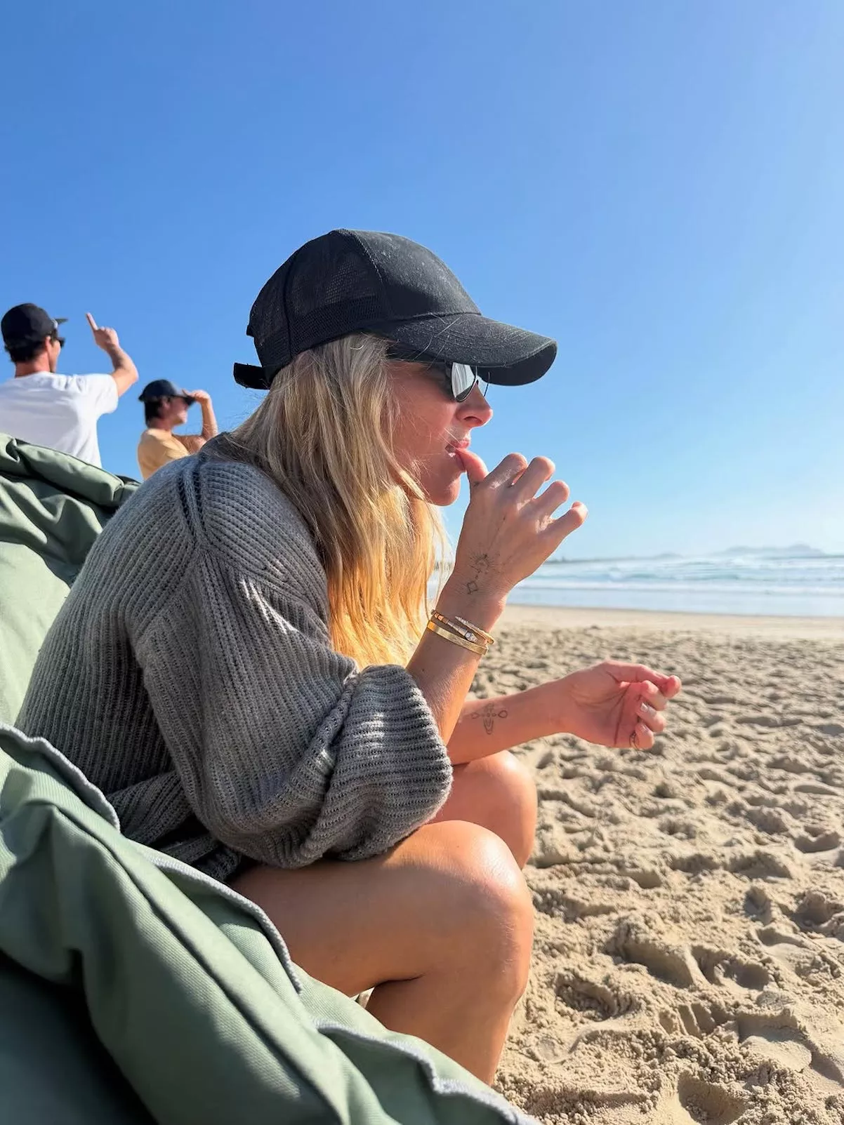 Elsa Pataky hijo Sasha