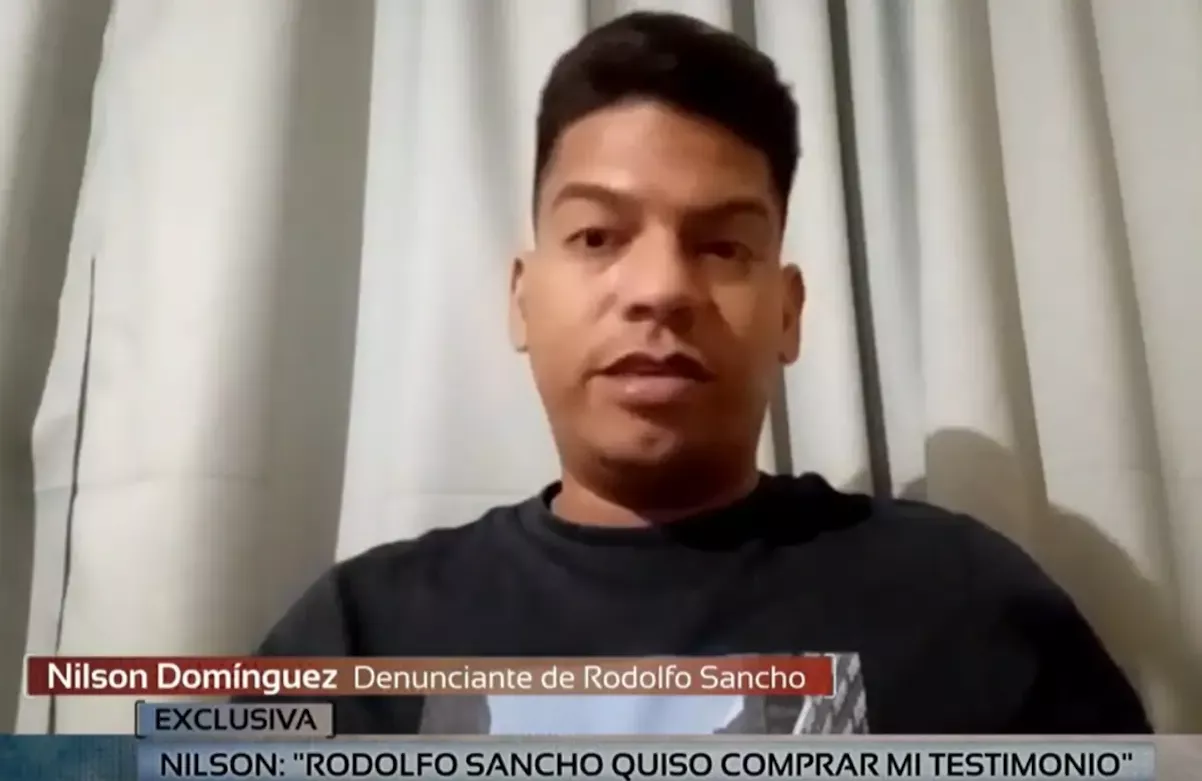Nilson Dominguez