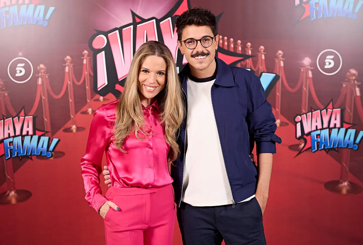 Tele 5 - 'Vaya fama'