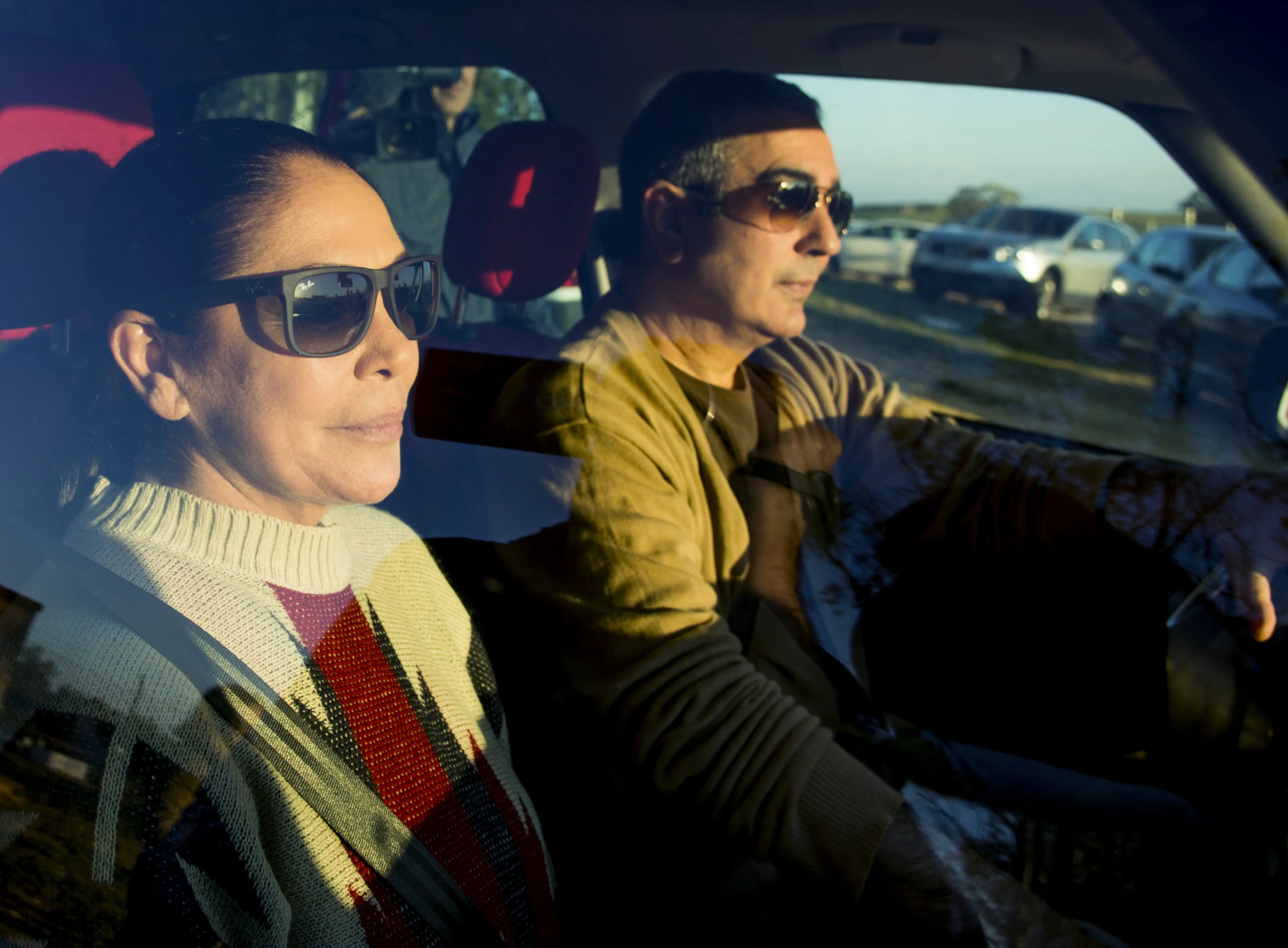 agustín e isabel pantoja