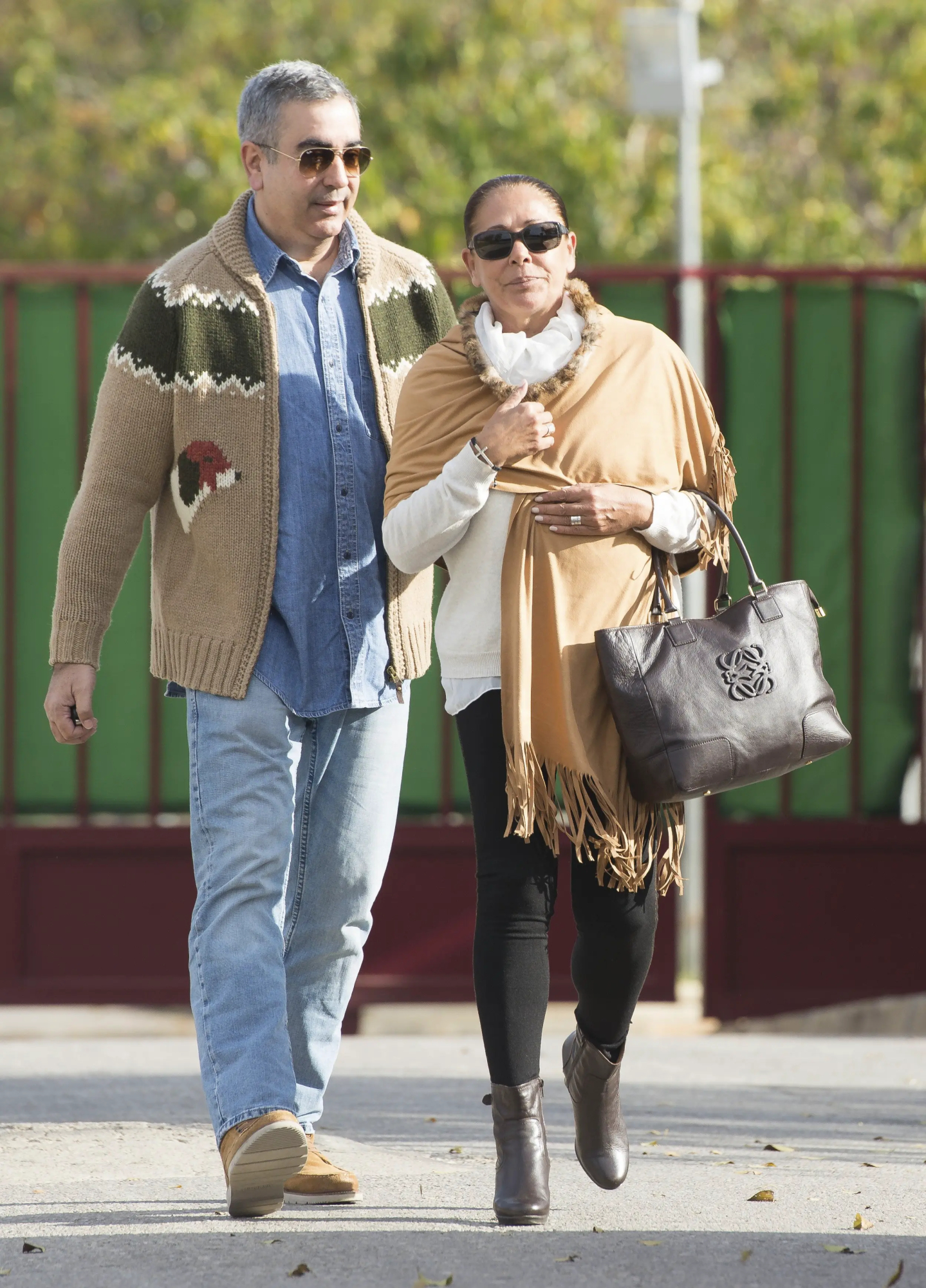 agustín e isabel pantoja