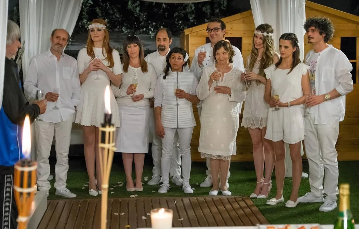 Los actores de 'La que se avecina'