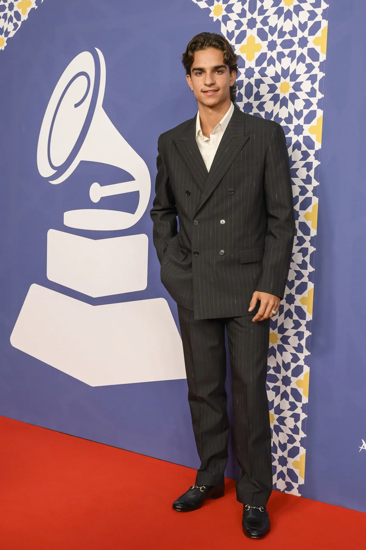 Pedro Antonio Lazaga, hijo de Rosario Flores.